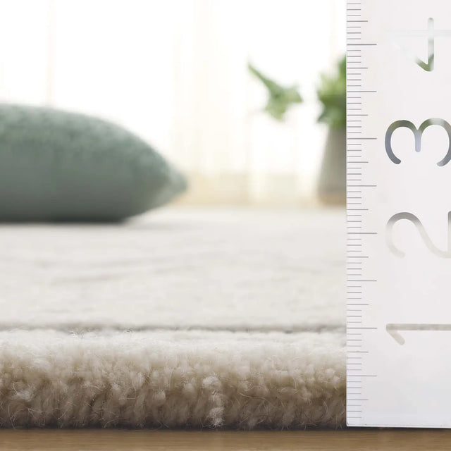 Safavieh Mykonos 4'-0" x 6'-0" Rug in Ivory / Grey