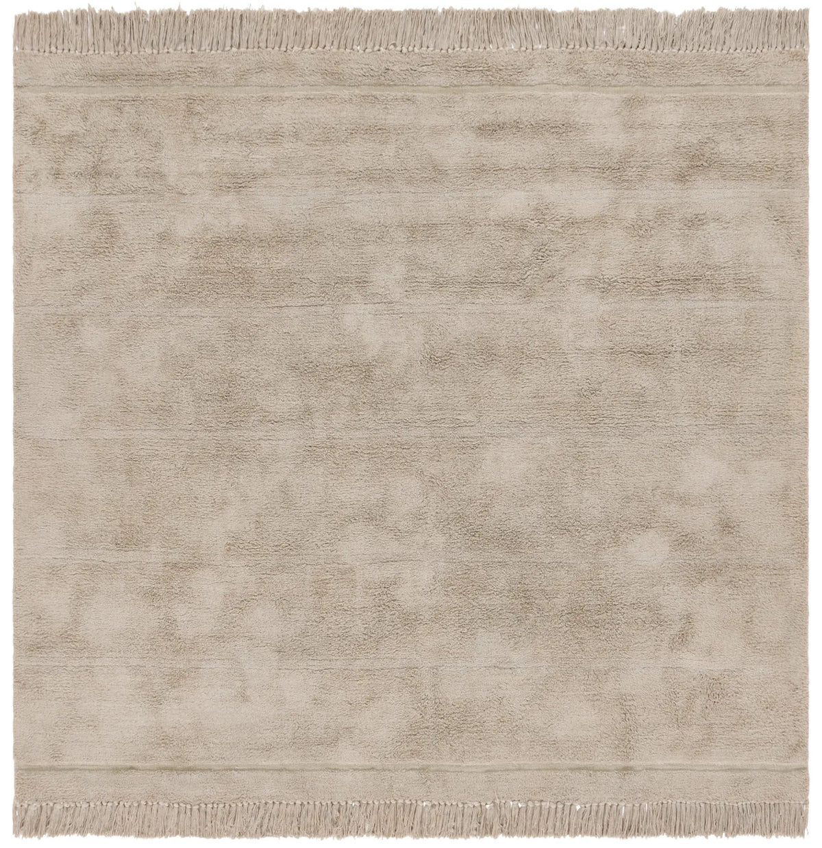Safavieh Easy Care 6'-0" x 6'-0" Rug in Green