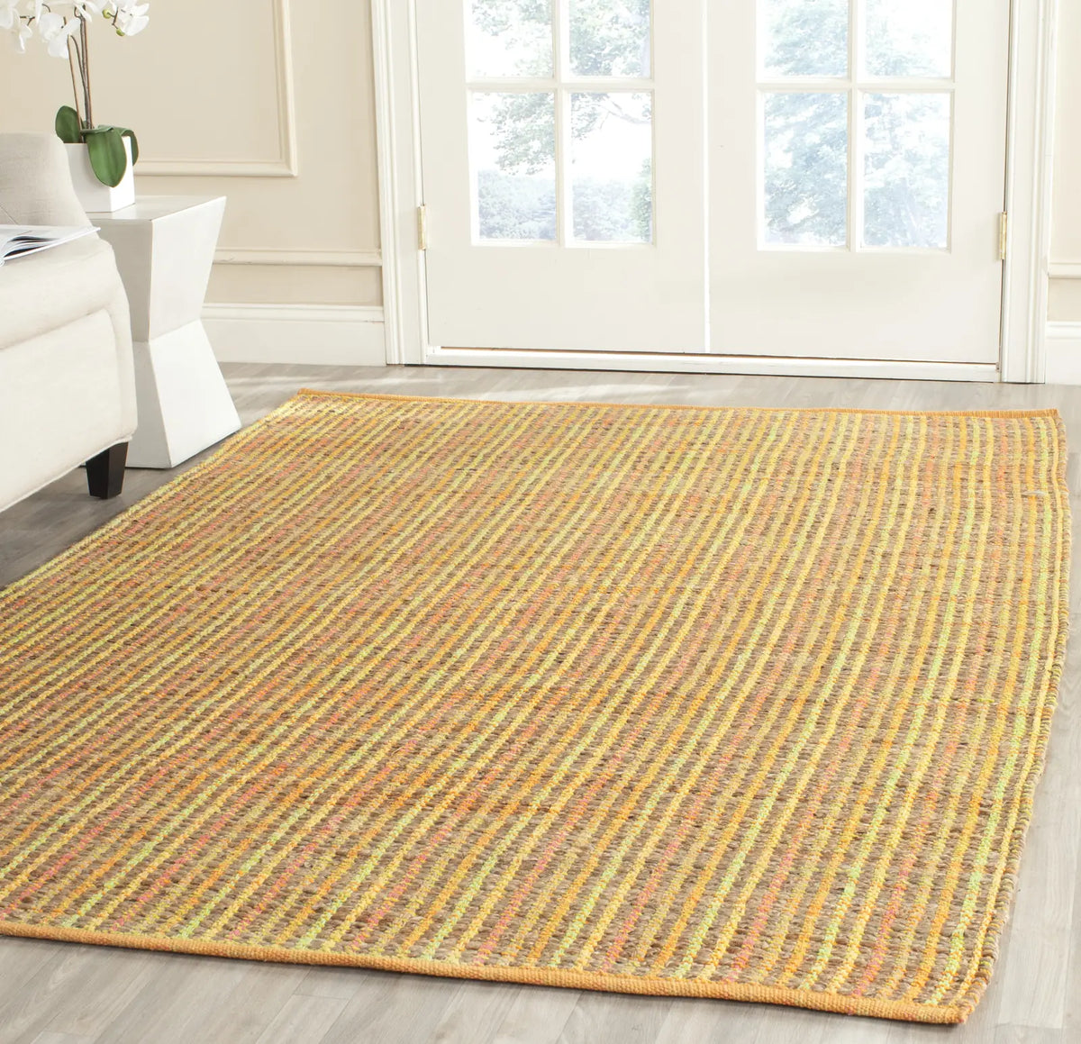 Safavieh Cape Cod 4'-0" x 6'-0" Rug in Spring