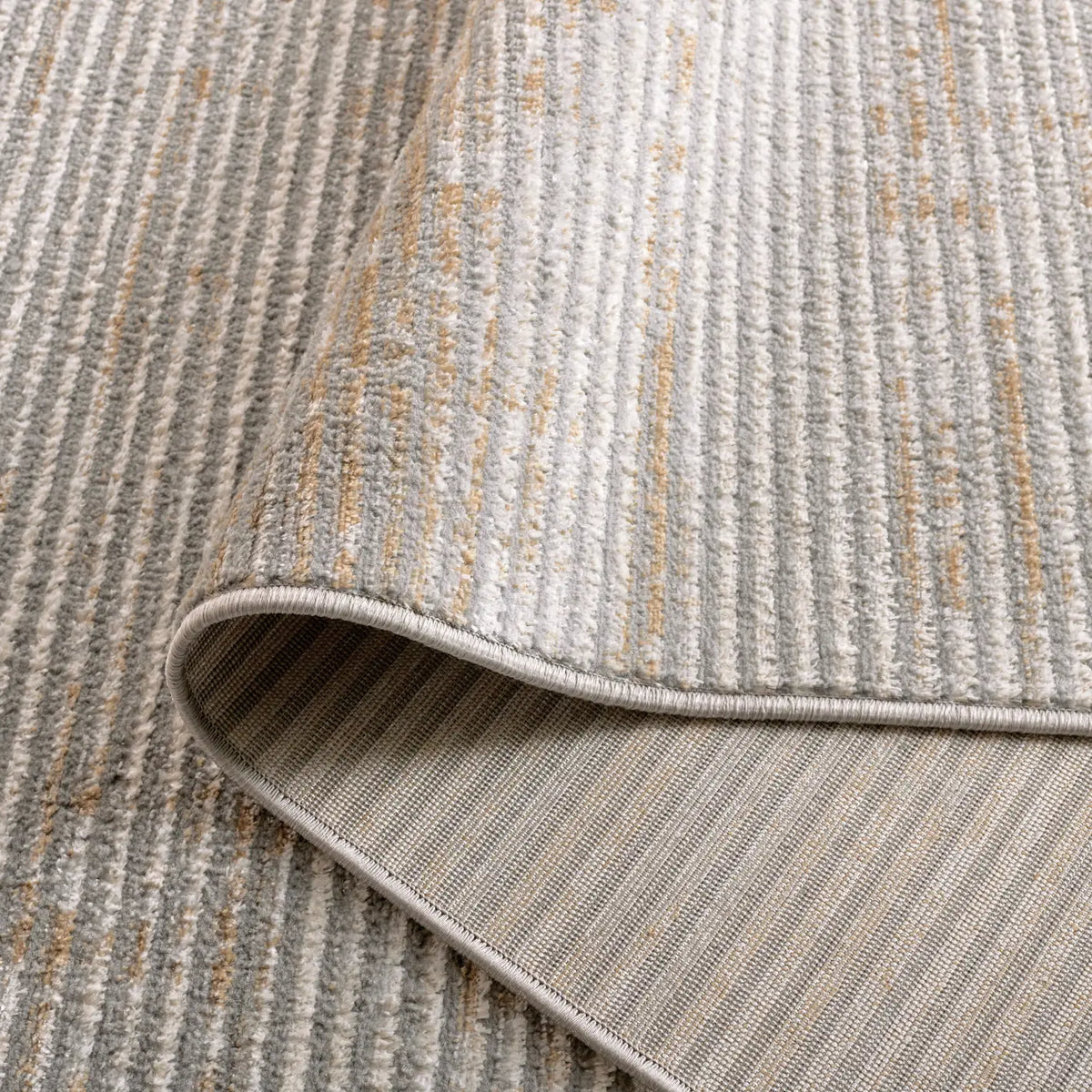 Safavieh Martha Stewart Isabella 8'-0" x 10'-0" Rug in Grey / Gold