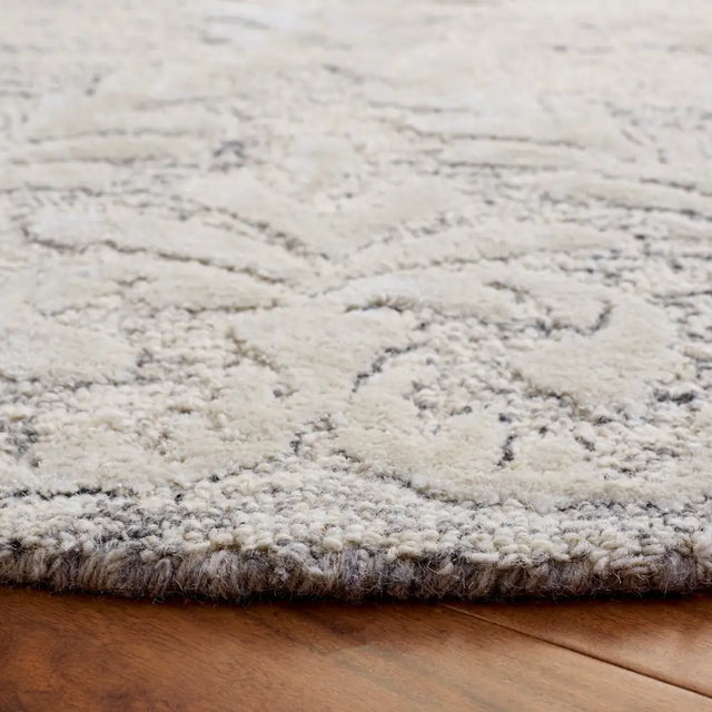 Safavieh Glamour 6'-0" x 6'-0" Rug in Grey / Beige