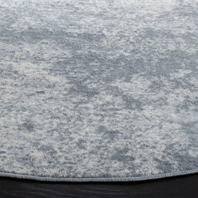 Safavieh Brentwood 10'-0" x 10'-0" Rug in Grey / Ivory