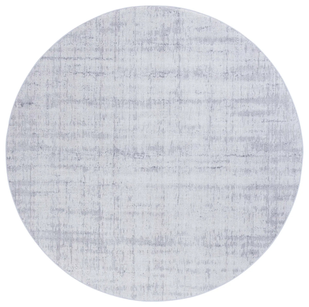 Safavieh Tacoma 6'-0" x 6'-0" Rug in Light Grey / Grey