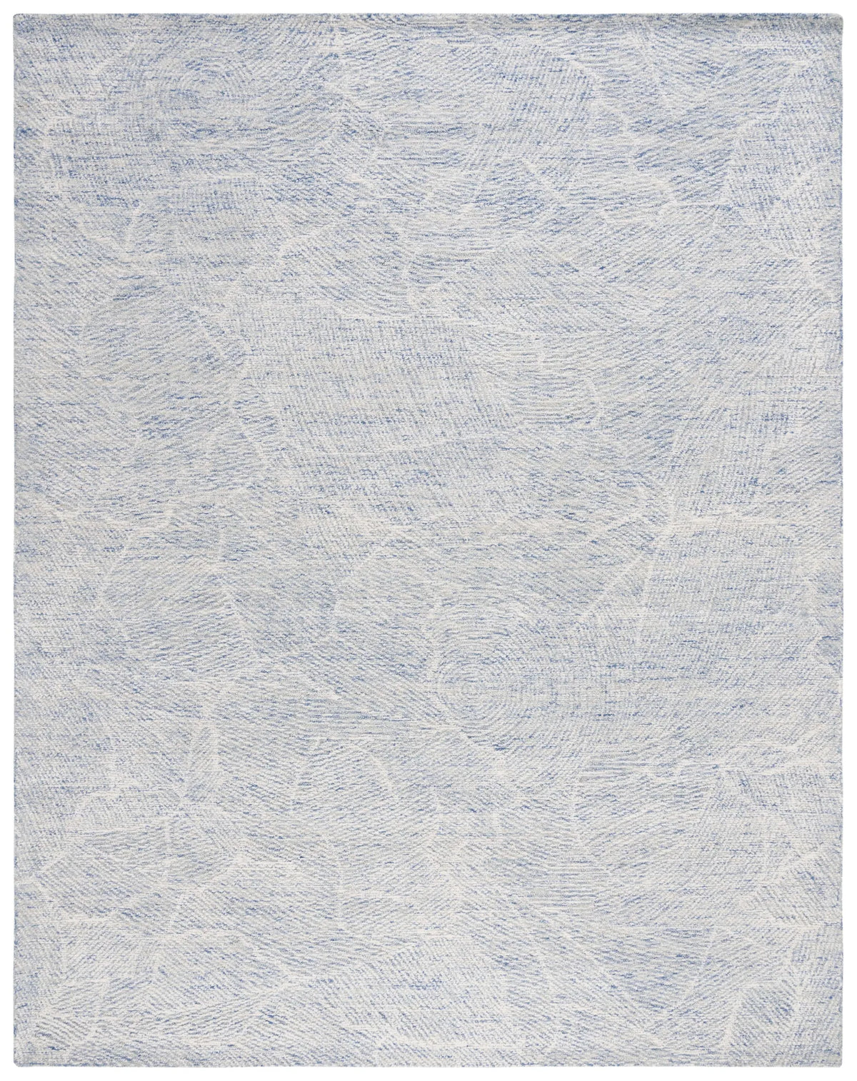 Safavieh Metro 10'-0" x 14'-0" Rug in Blue / Ivory