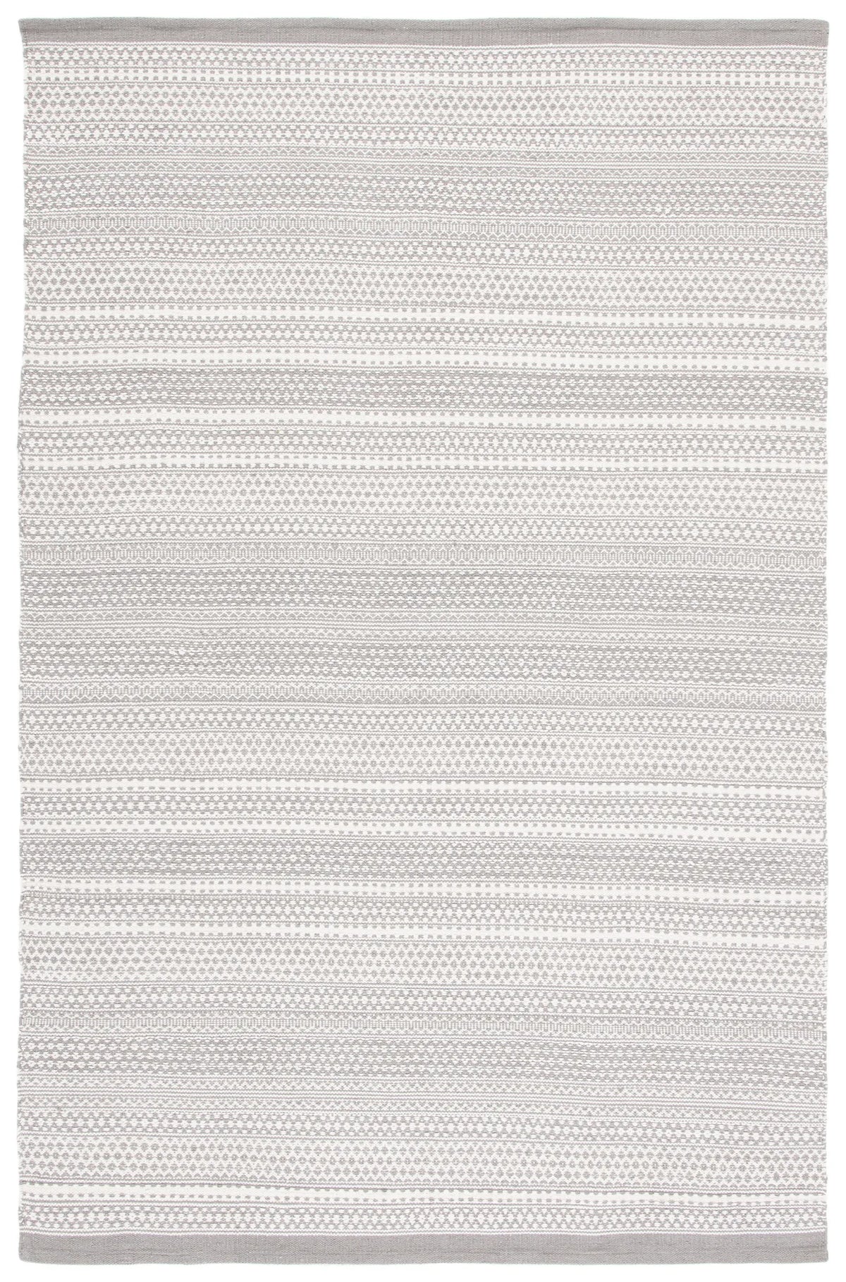 Safavieh Kilim 4'-0" x 6'-0" Rug in Grey / Beige