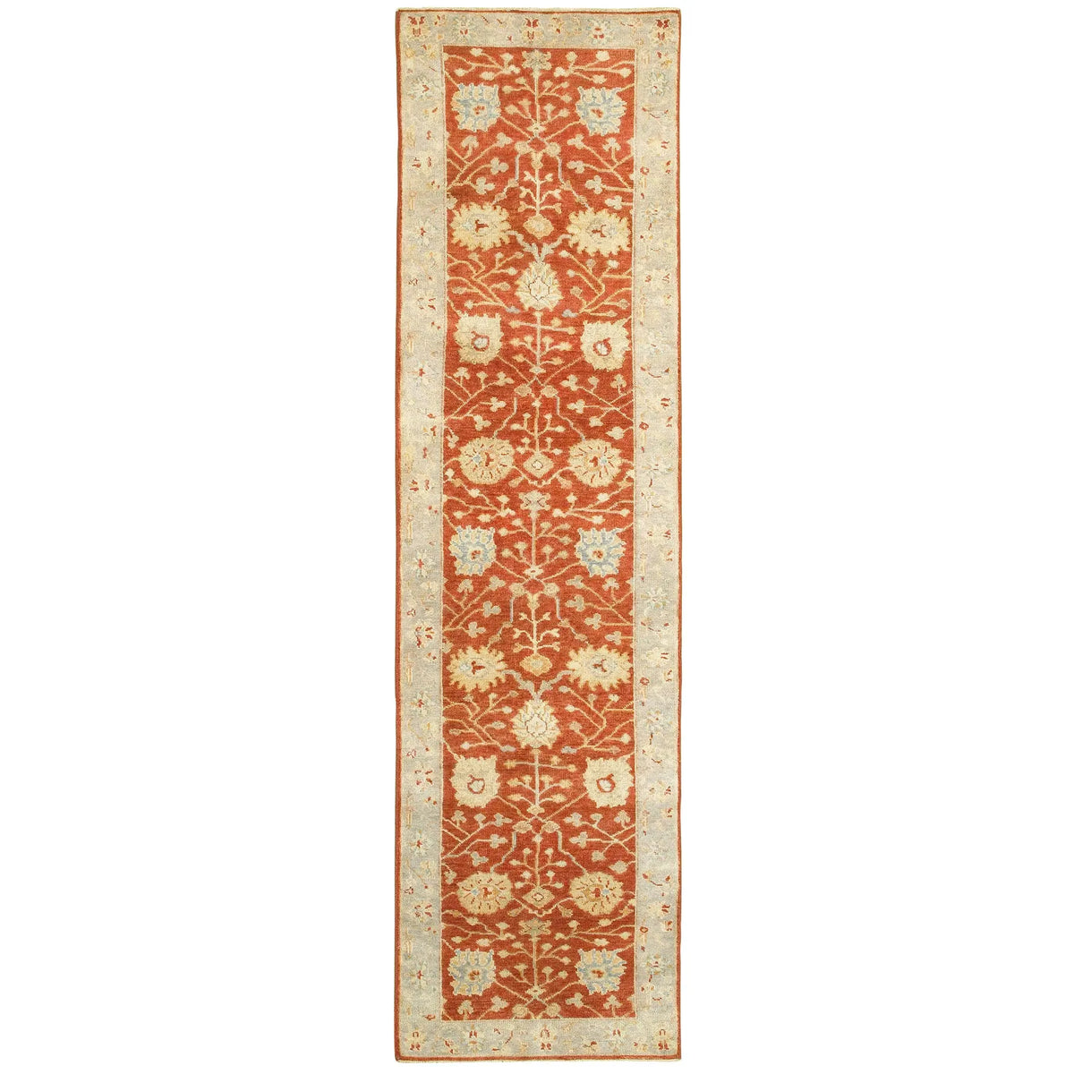Oriental Weavers Sphinx Palace 10306 Red / Grey Rugs - runner