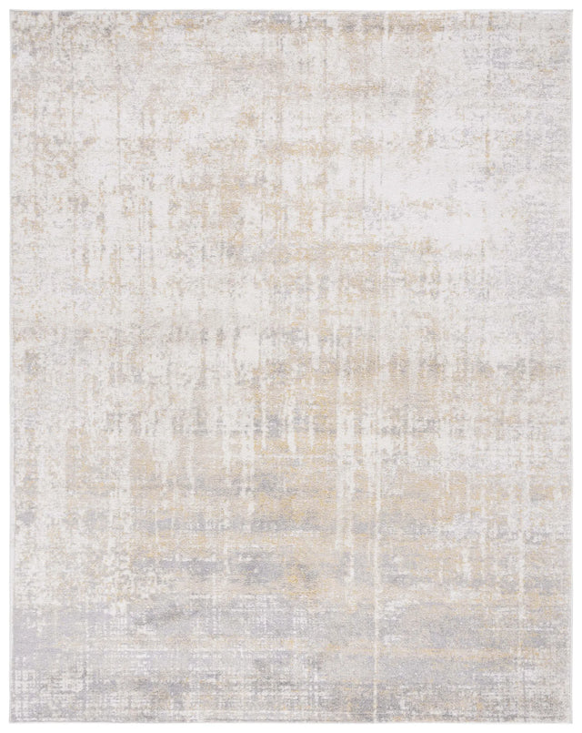 Safavieh Adirondack 10'-0" x 14'-0" Rug in Creme / Gold
