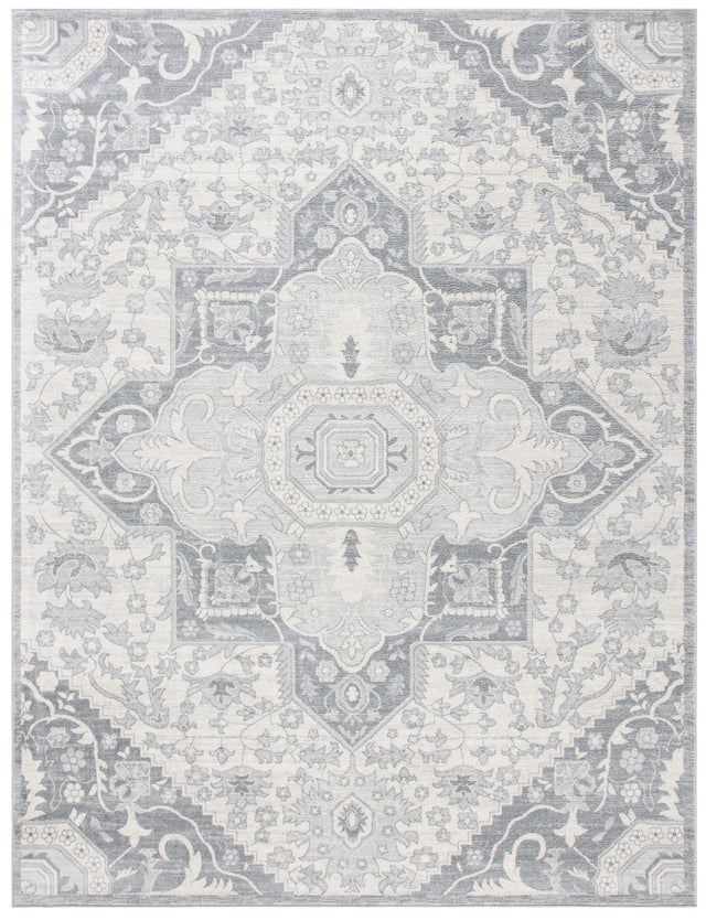 Safavieh Brentwood 10'-0" x 13'-0" Rug in Grey / Cream