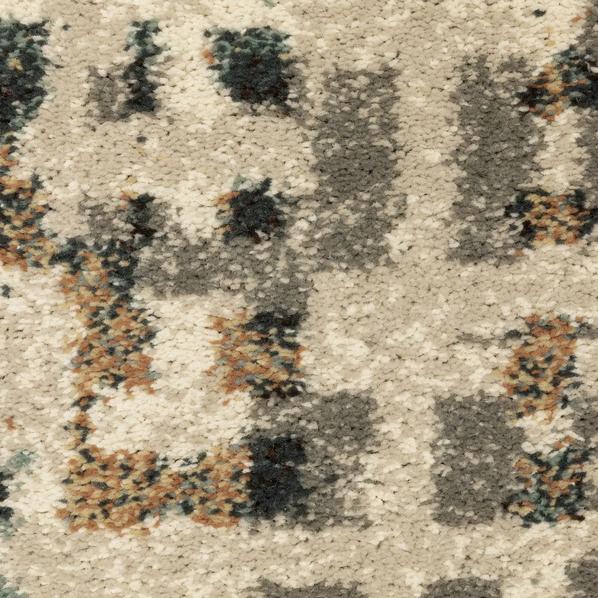 Oriental Weavers Sphinx Carson 0748F Beige/ Multi Rugs - room scene 2