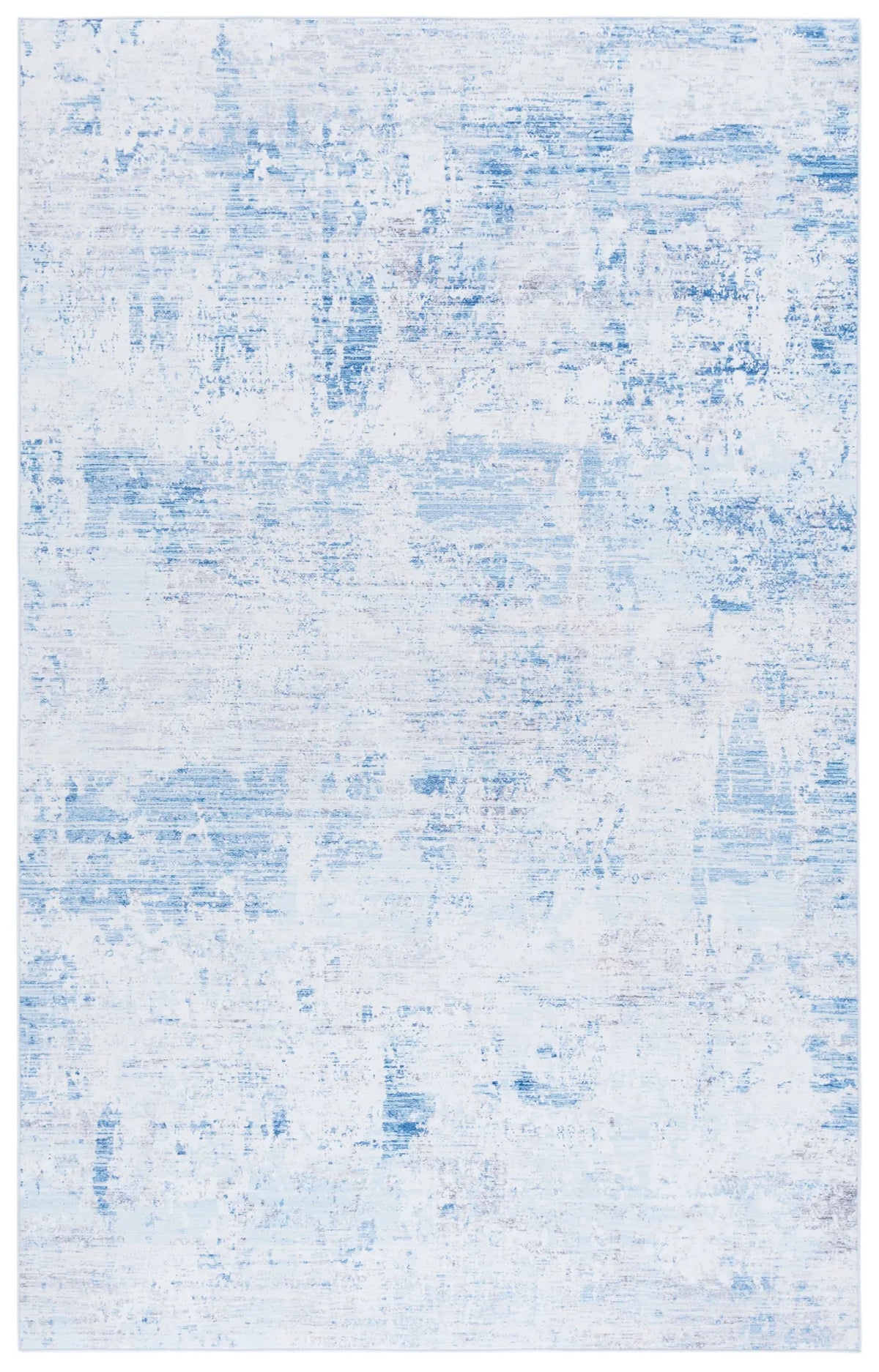 Safavieh Tacoma 4'-0" x 6'-0" Rug in Grey / Light Blue