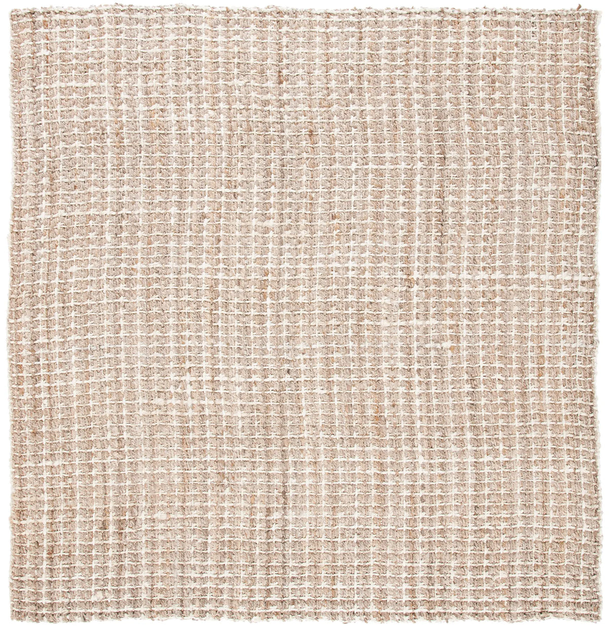 Safavieh Natural Fiber 7'-0" x 7'-0" Rug in Natural