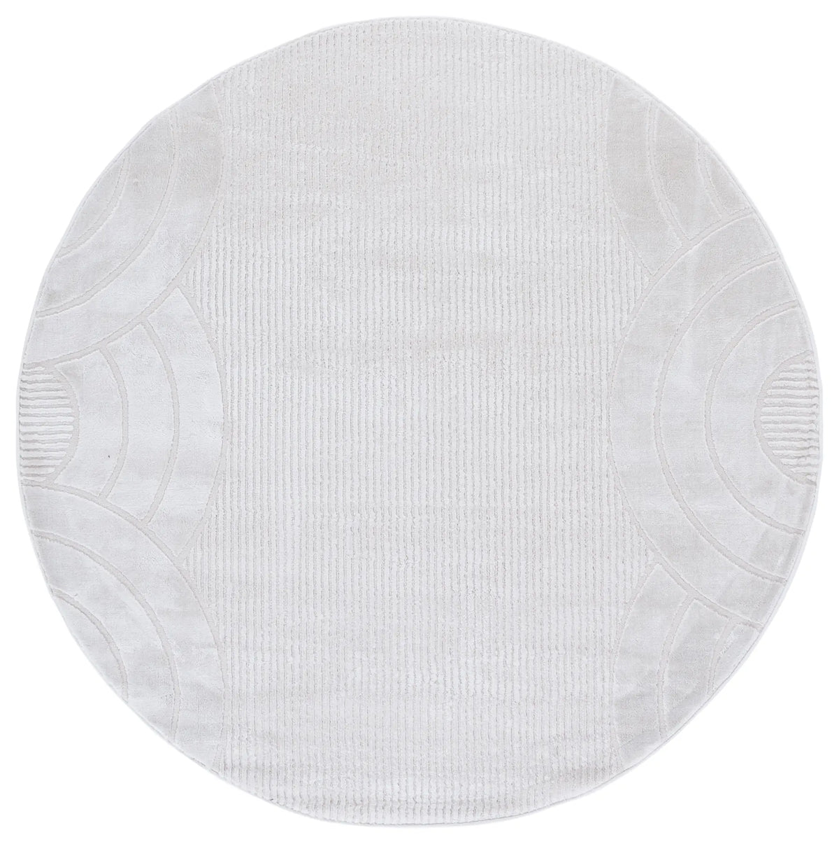 Safavieh Saylor 100 6'-3" x 6'-3" Rug in Ivory