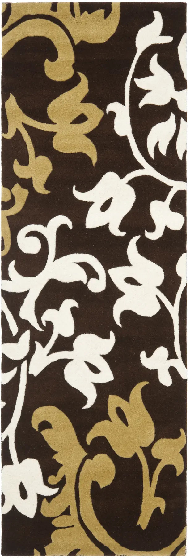 Safavieh Soho 2'-6" x 6'-0" Rug in Brown / Multi