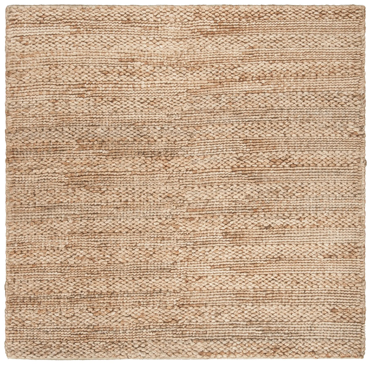 Safavieh Natural Fiber 6'-0" x 6'-0" Rug in Natural