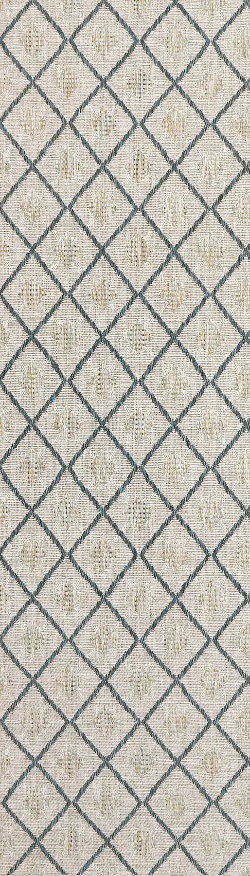 Dynamic Rugs Melissa 4232 Ivory/Grey Rug - Runner