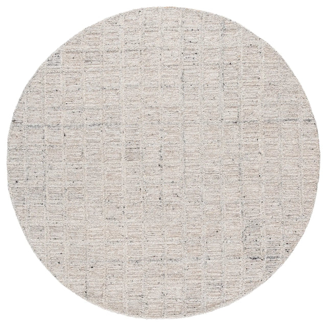Safavieh Pine 6'-0" x 6'-0" Rug in Grey