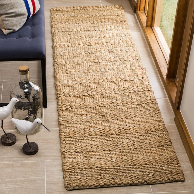 Safavieh Natural Fiber 2'-3" x 10'-0" Rug in Natural