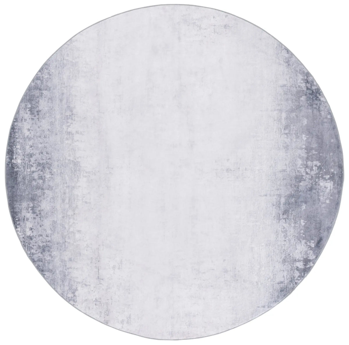 Safavieh Santa Monica 6'-0" x 6'-0" Rug in Light Grey / Grey