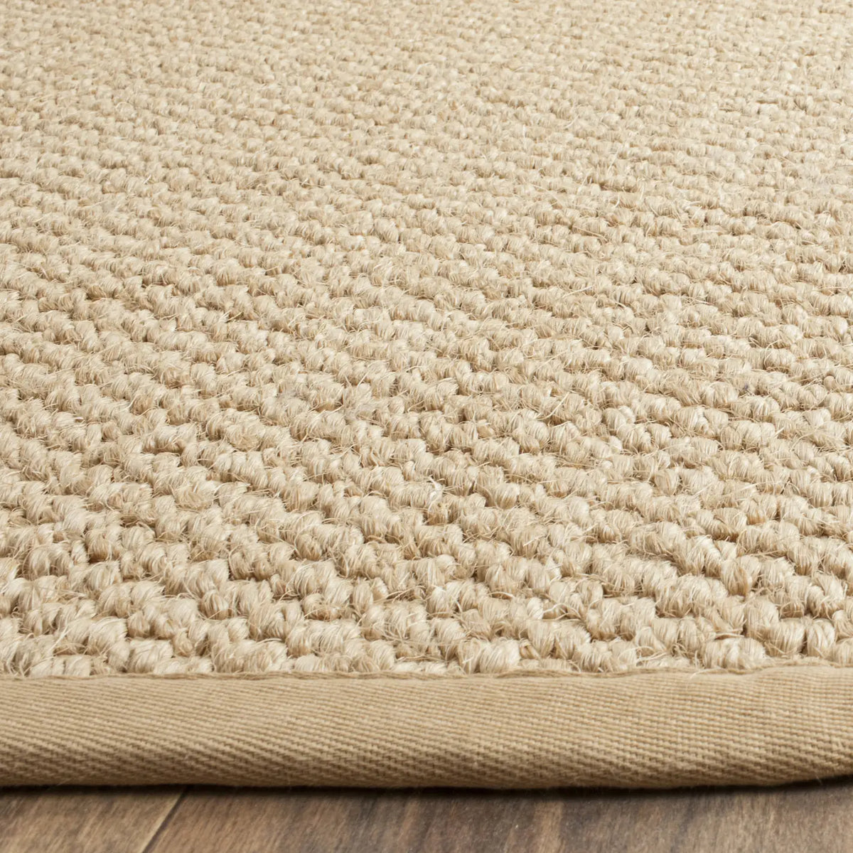 Safavieh Natural Fiber 8'-0" x 11'-0" Rug in Maize