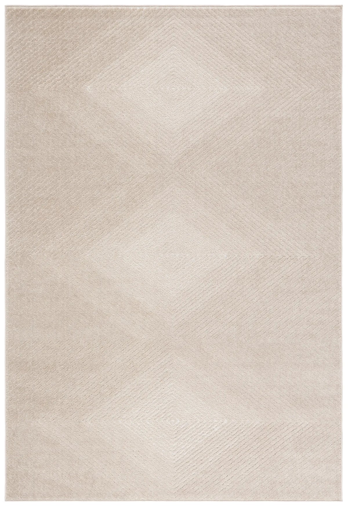 Safavieh Stella 4'-0" x 6'-0" Rug in Beige / Beige