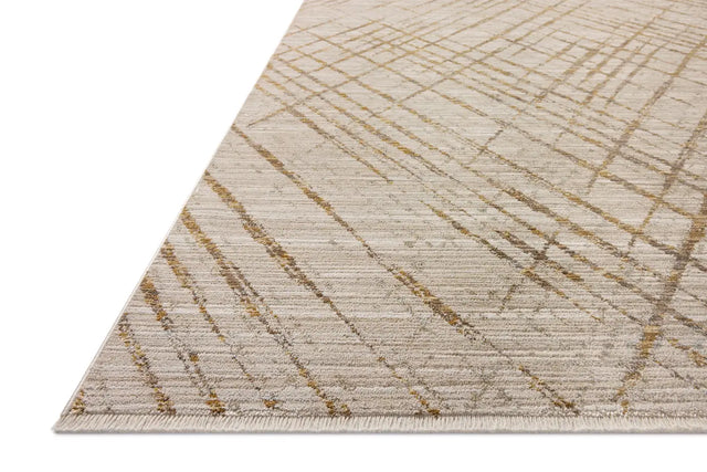 Loloi Wade Wae-04 Beige/Gold Rug - rug corner