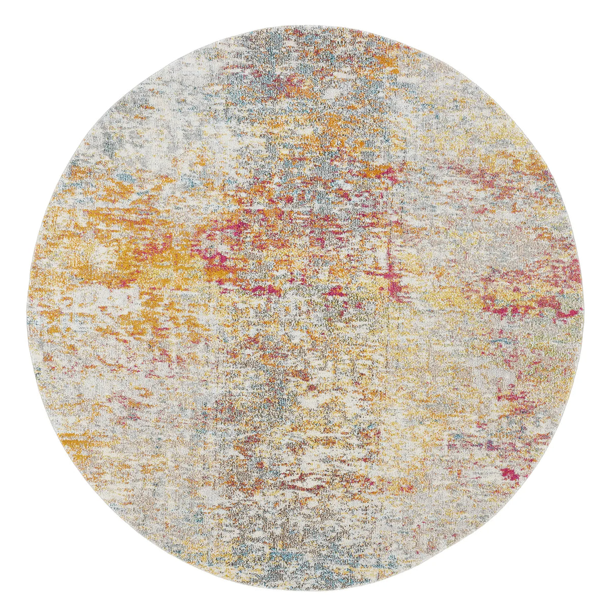 Safavieh Madison 10'-0" x 10'-0" Rug in Grey / Turquoise