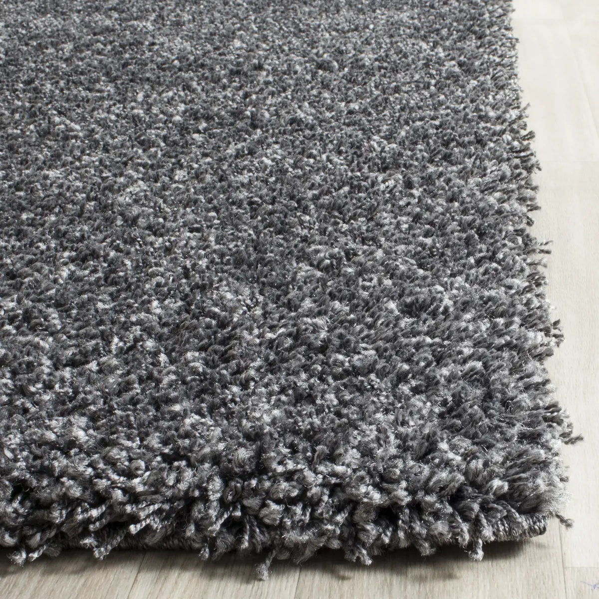 Safavieh Shag 9'-6" x 13'-0" Rug in Dark Grey