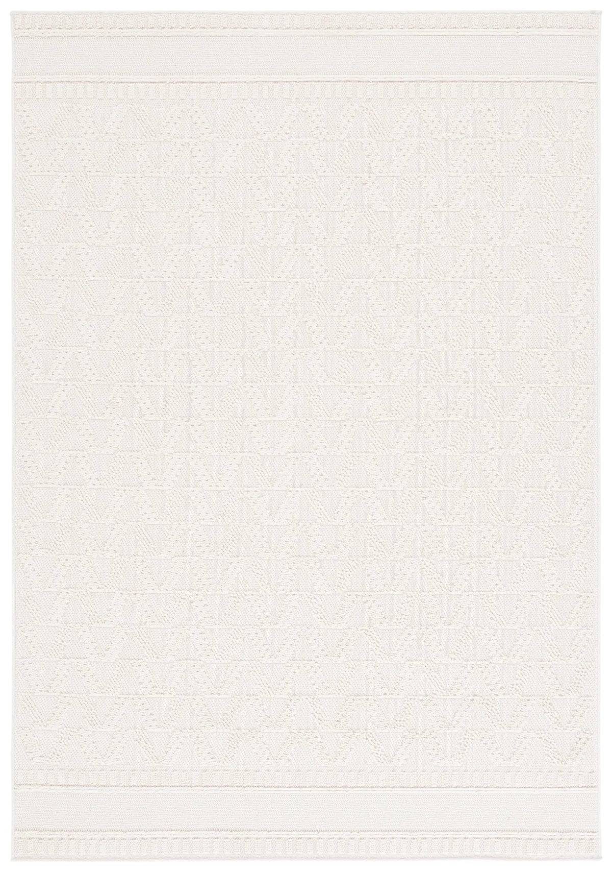 Safavieh Paros 4'-0" x 6'-0" Rug in Ivory