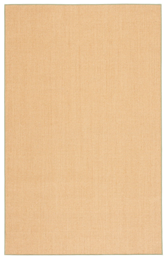 Safavieh Martha Stewart 4'-0" x 6'-0" Rug in Natural / Green