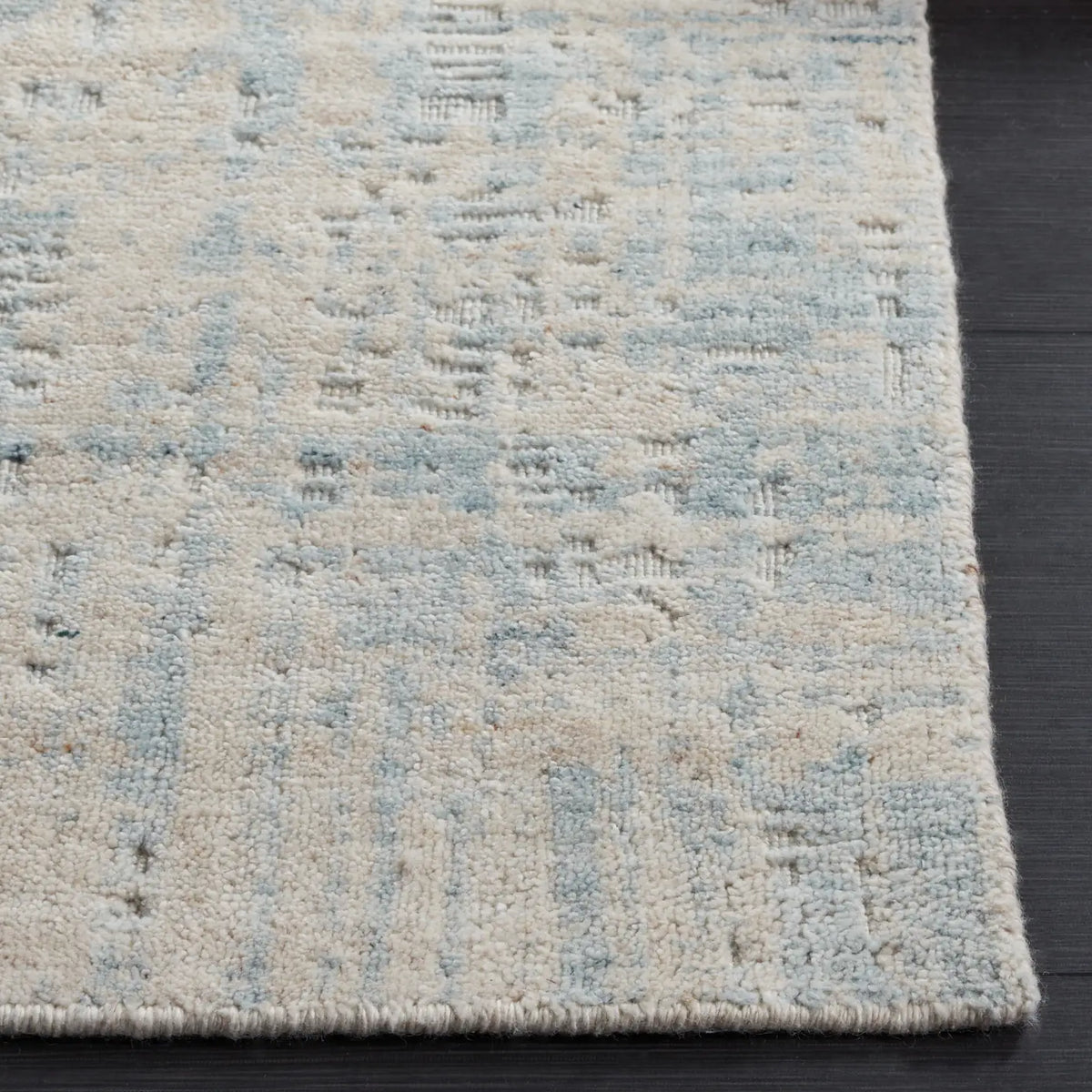 Safavieh Mirage 6'-0" x 9'-0" Rug in Teal / Beige