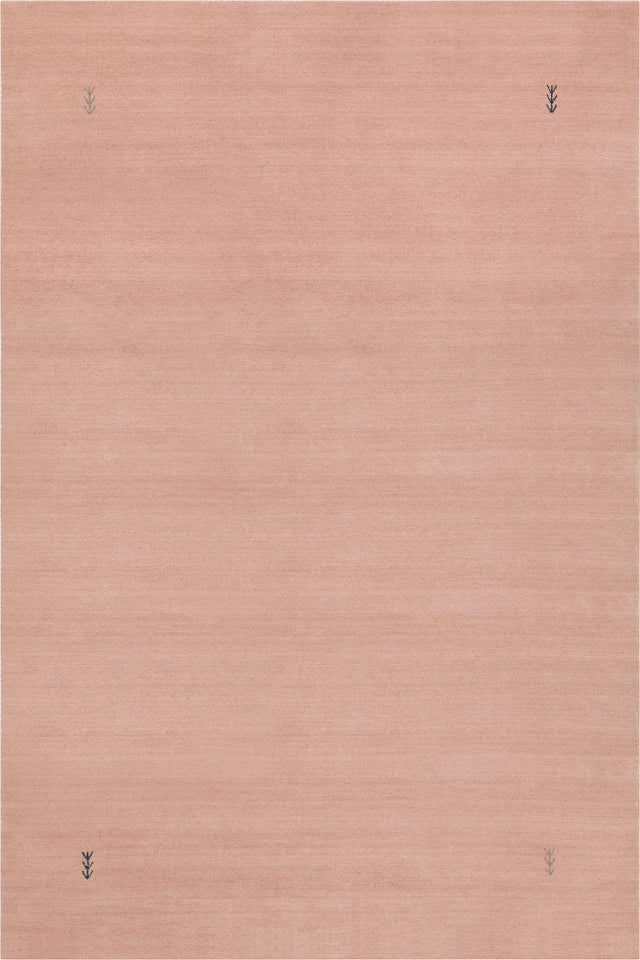 Chandra Bonita BON-56106 Pink rug, flat view