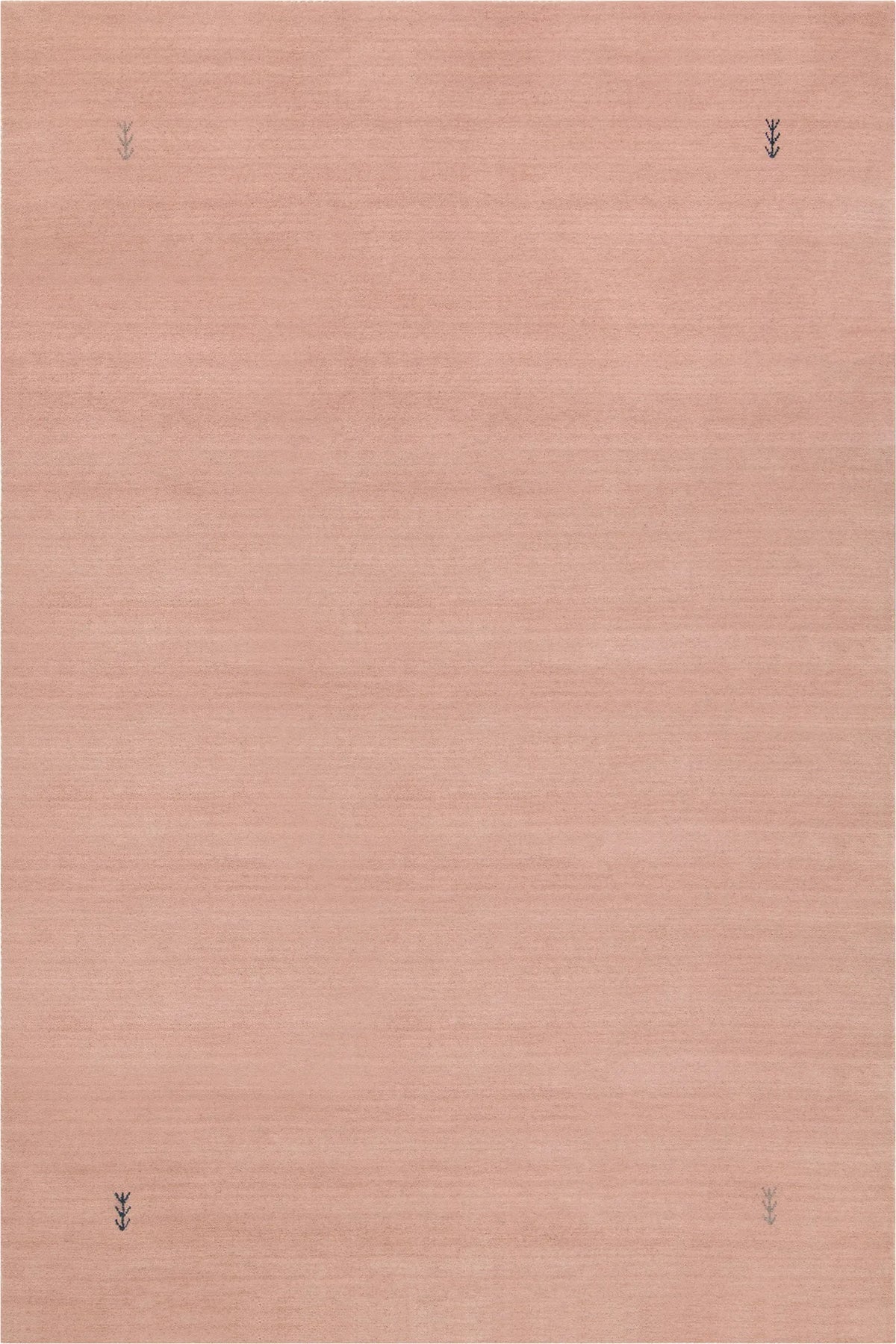 Chandra Bonita BON-56106 Pink rug, flat view
