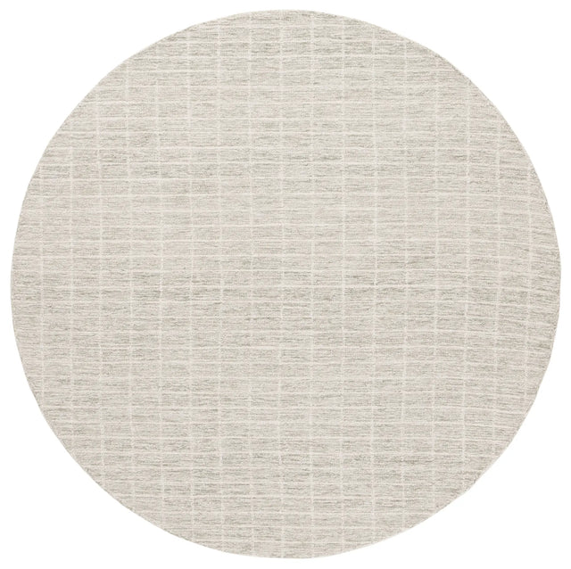 Safavieh Ebony 6'-0" x 6'-0" Rug in Sage / Ivory