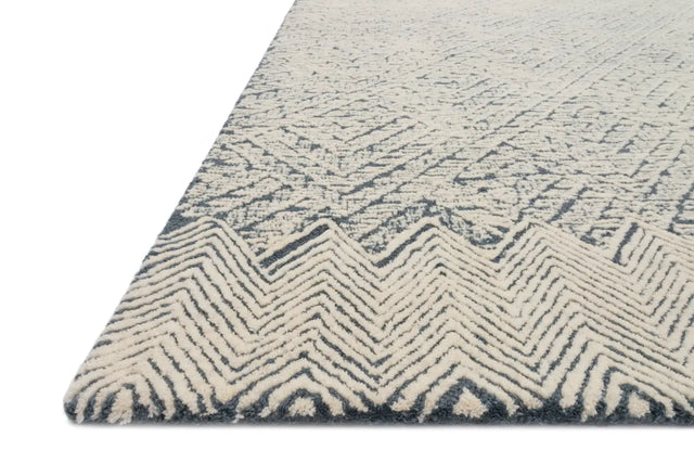 Loloi Kopa Ko-05 Blue/Ivory Rug - rug corner