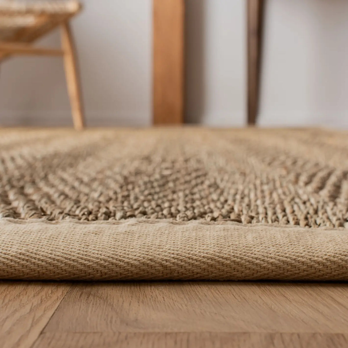Safavieh Natural Fiber 5'-0" x 8'-0" Rug in Natural / Ivory