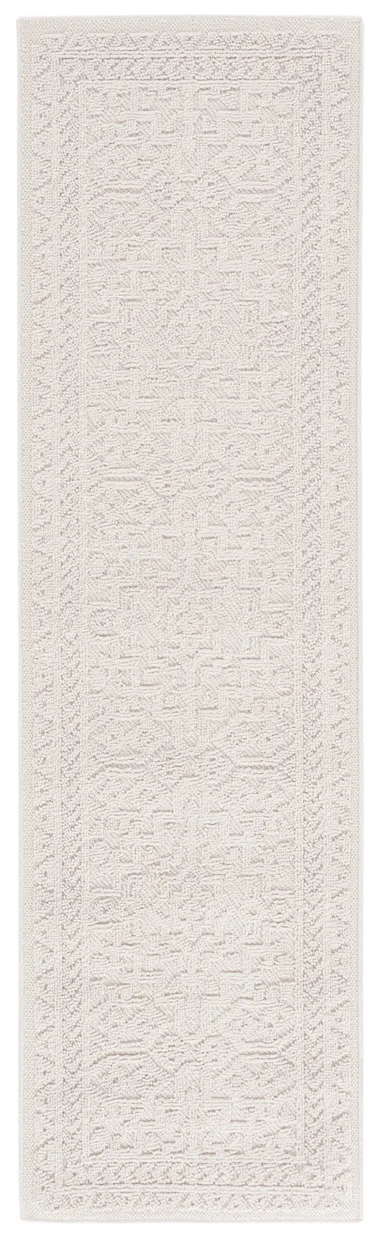 Safavieh Paros 2'-0" x 7'-0" Rug in Ivory