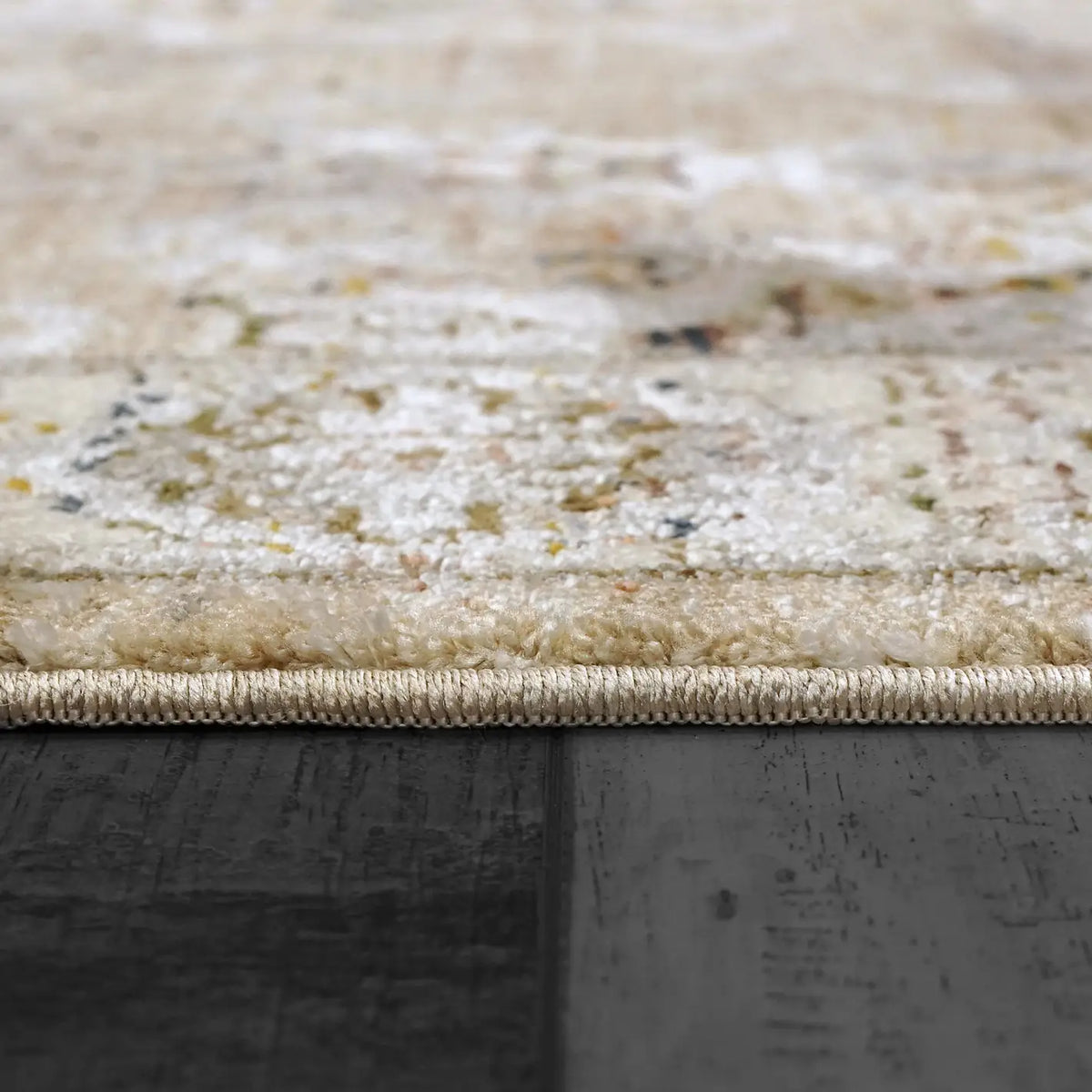 Dynamic Rugs Octo 6903 Cream/Multi Rug - Pile