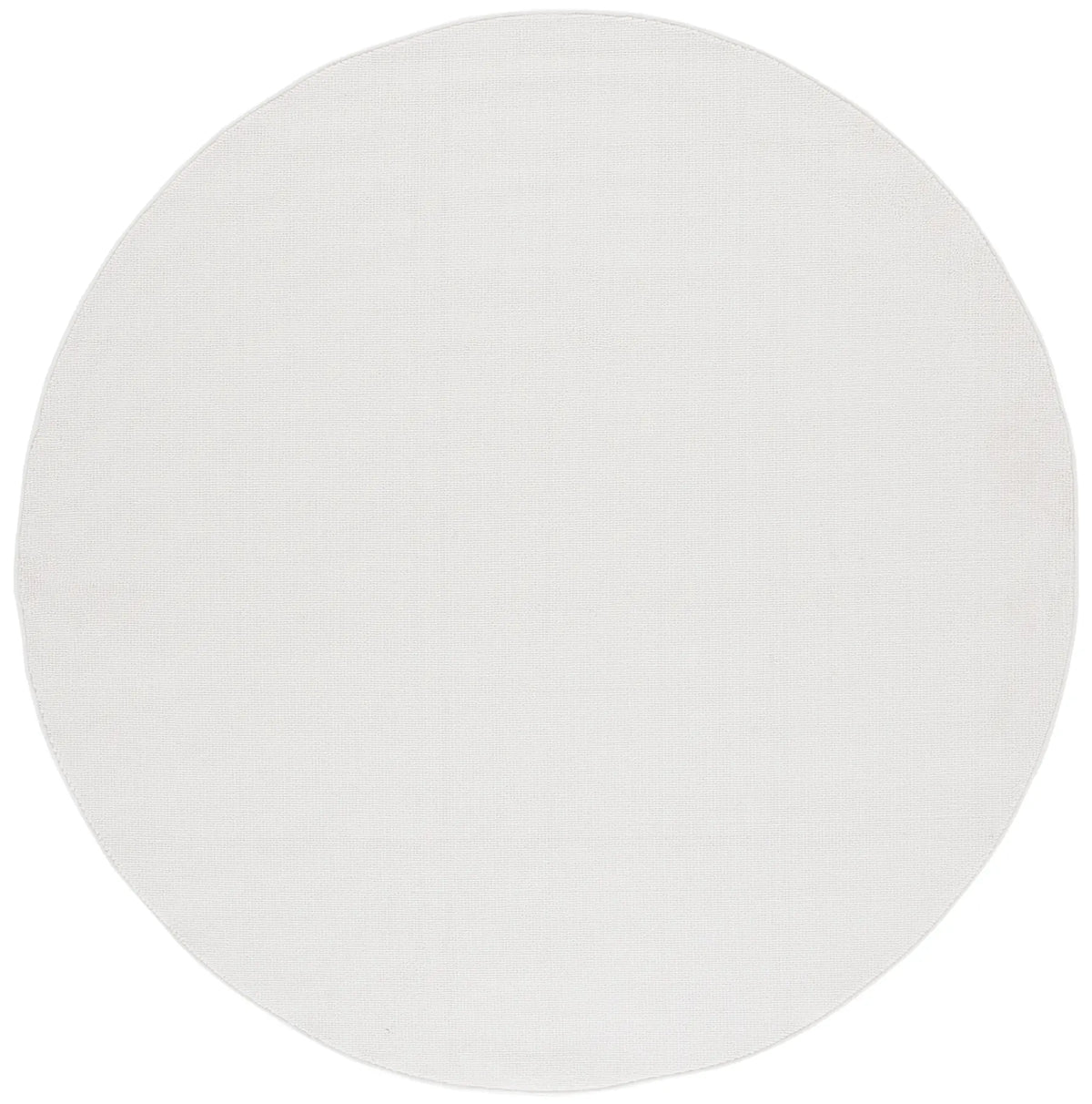 Safavieh River 6'-7" x 6'-7" Rug in Ivory