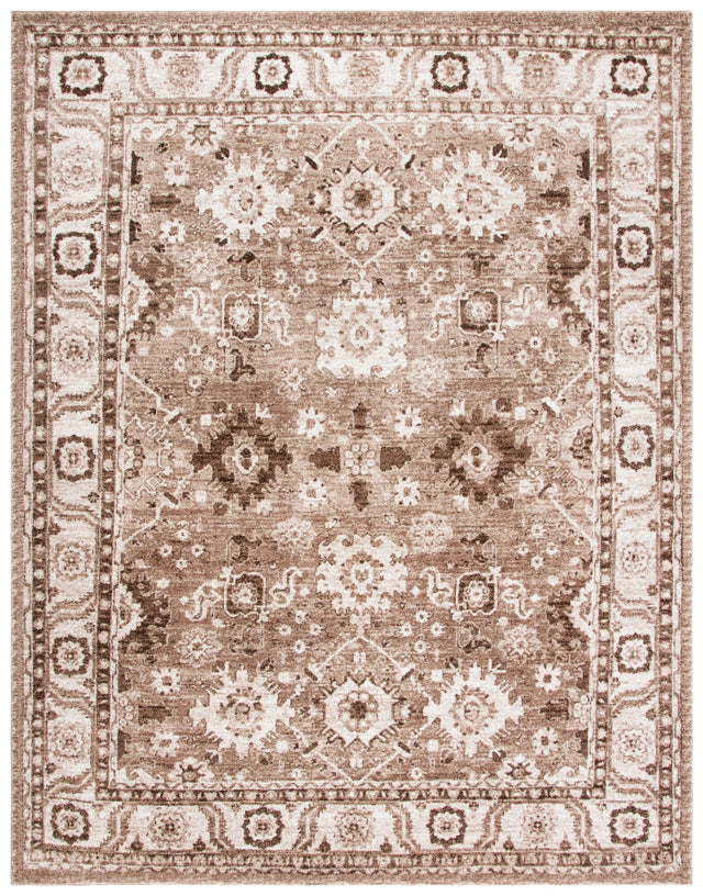 Safavieh Vintage Hamadan 10'-6" x 14'-0" Rug in Taupe