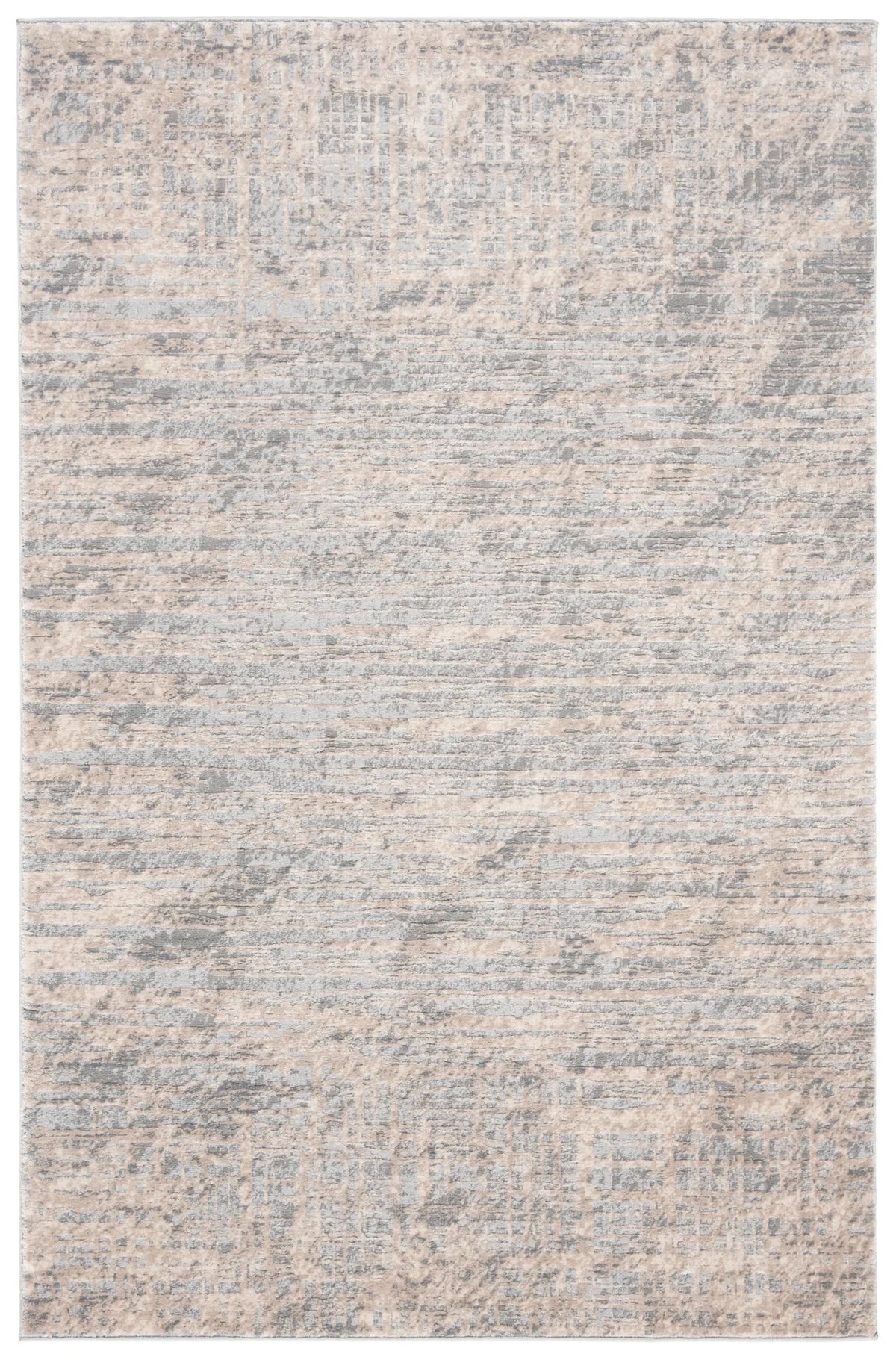 Safavieh Invista 4'-0" x 6'-0" Rug in Cream / Grey