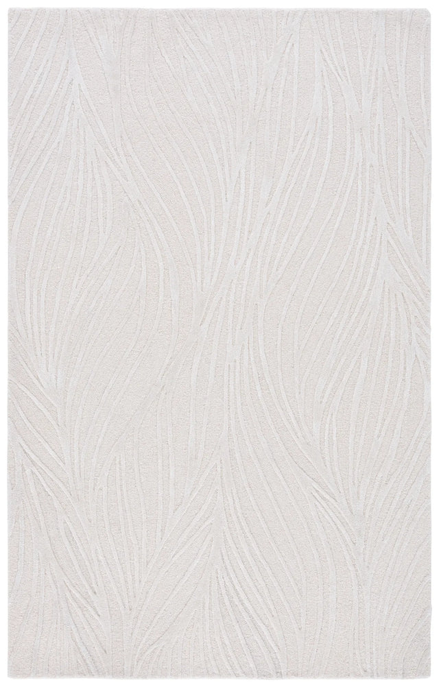 Safavieh Glamour 4'-0" x 6'-0" Rug in Ivory