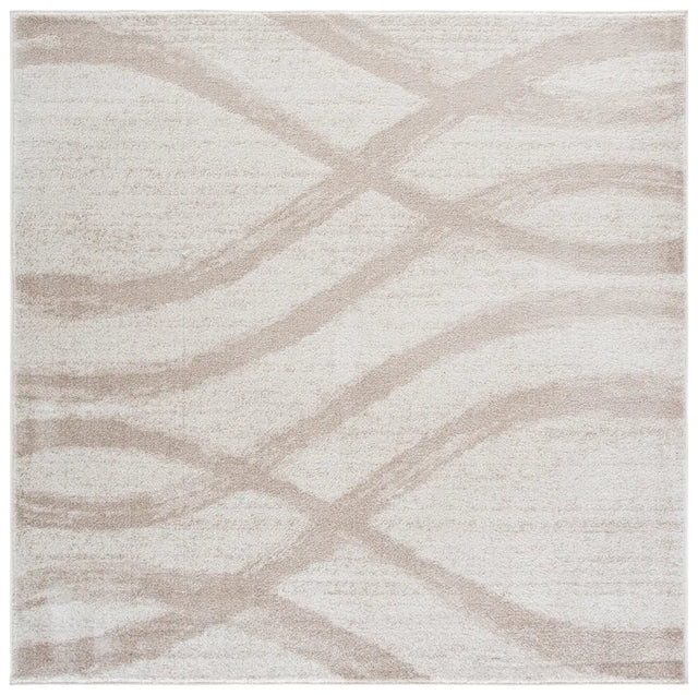 Safavieh Adirondack 6'-7" x 6'-7" Rug in Beige / Taupe