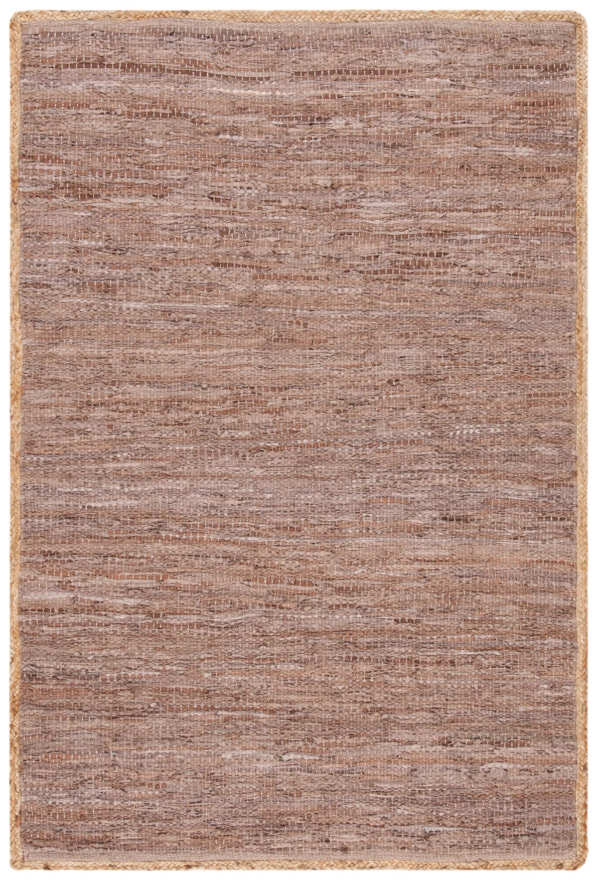 Safavieh Cape Cod 3'-0" x 5'-0" Rug in Brown / Natural