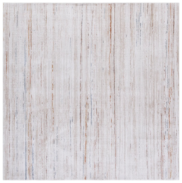 Safavieh Ellwood Modern 6'-5" x 6'-5" Rug in Ivory / Beige