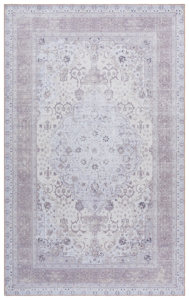 Safavieh Arizona 4'-0" x 6'-0" Rug in Ivory / Beige