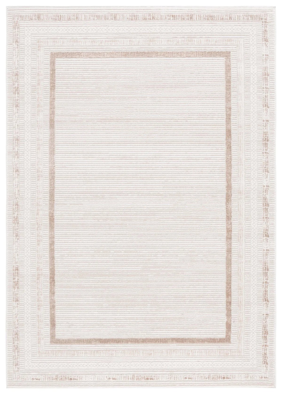 Safavieh Hanna 4'-0" x 6'-0" Rug in Ivory / Beige