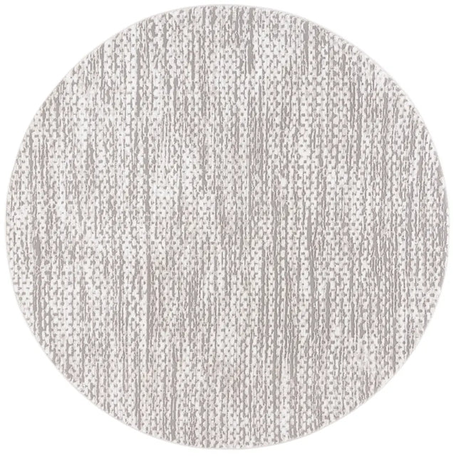 Safavieh Revive 6'-7" x 6'-7" Rug in Taupe / Ivory