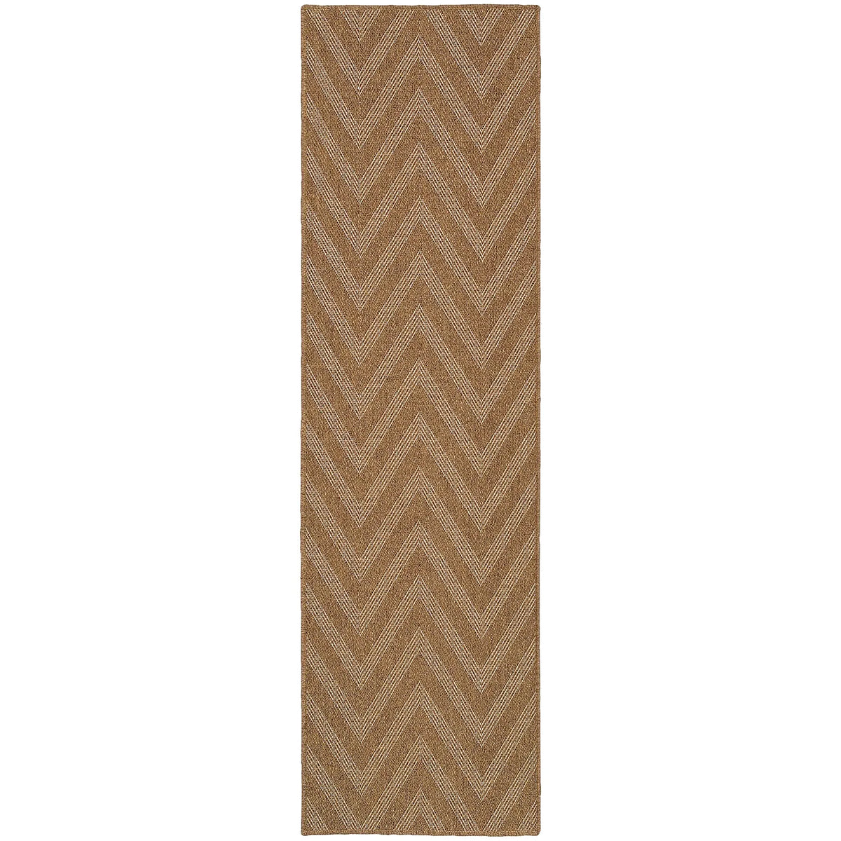 Oriental Weavers Sphinx Karavia 1330X Tan / Tan Rugs - runner