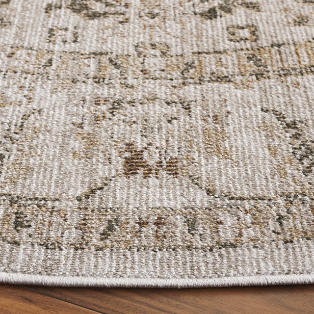 Safavieh Hazel 500 6'-0" x 6'-0" Rug in Ivory / Beige