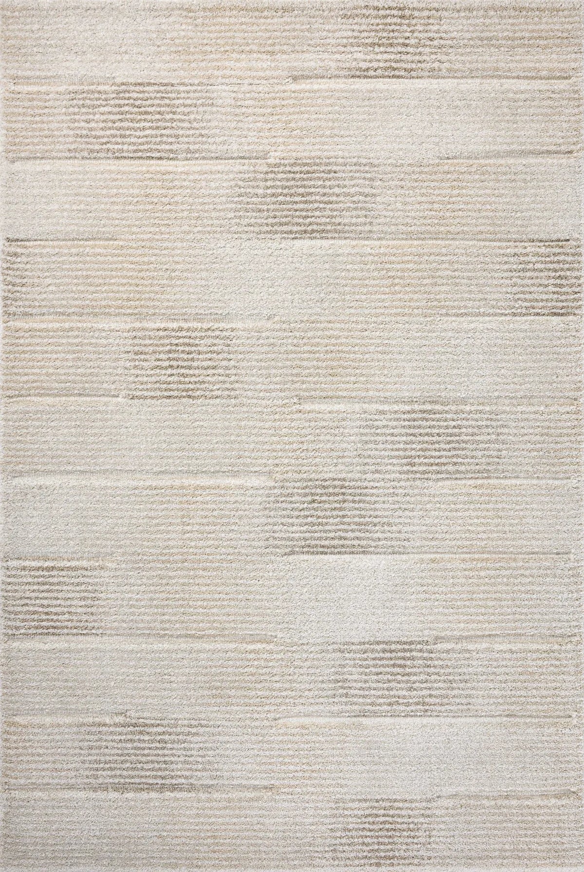 Loloi Silas Sla-02 Fog/Natural Rug - main flat